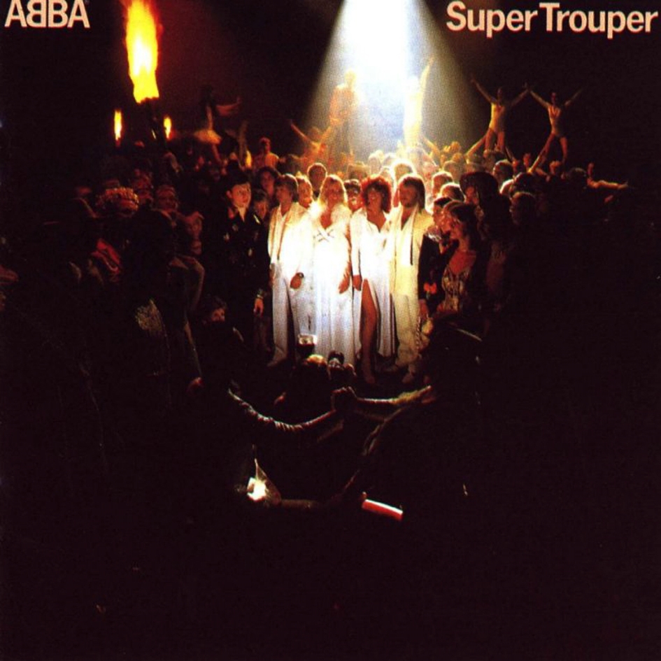 ABBA - Super Trouper (The Complete Studio Recordings)