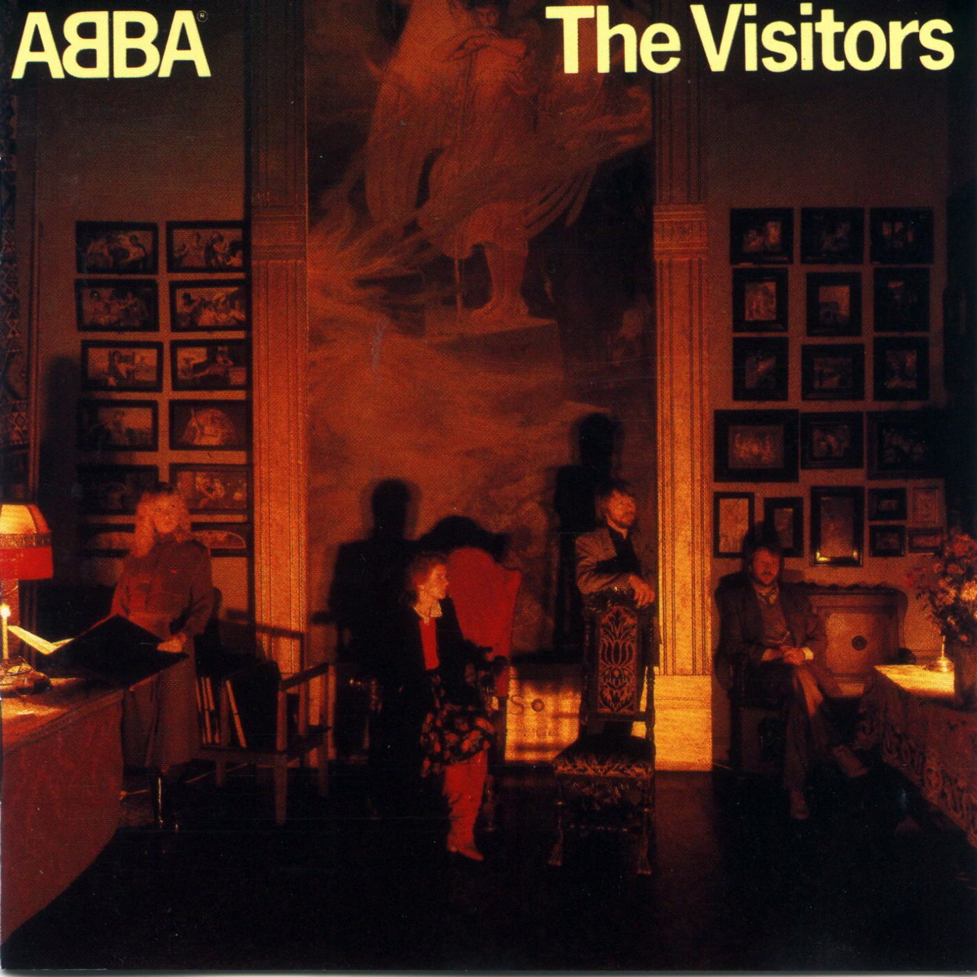 ABBA - The Visitors (The Complete Studio Recordings)