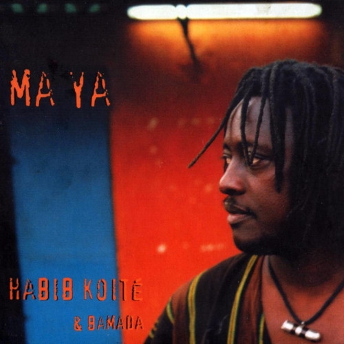 Habib Koité and Bamada - Ma Ya