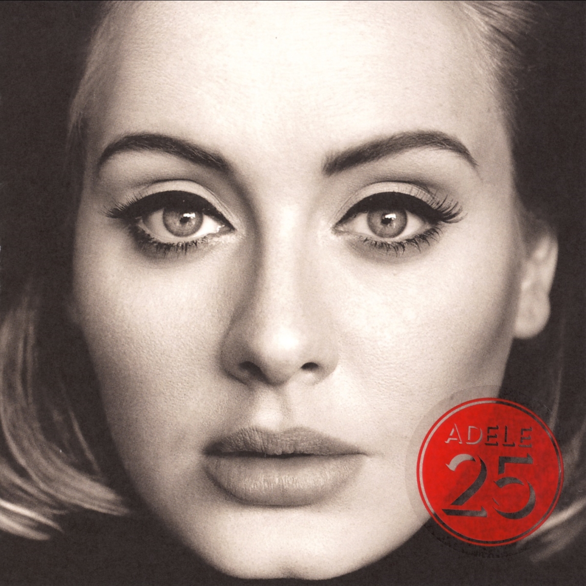 Adele - 25 (Deluxe Edition)