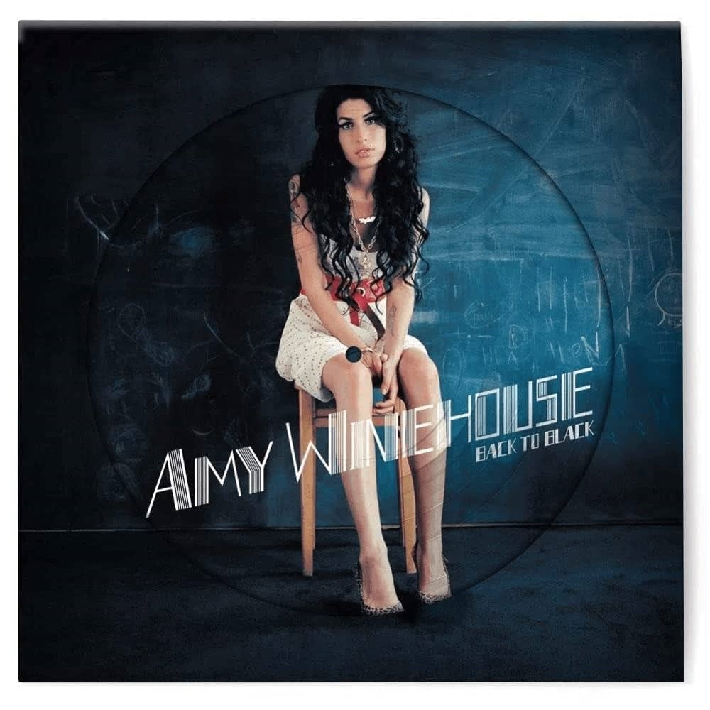Amy Winehouse - Back to Black