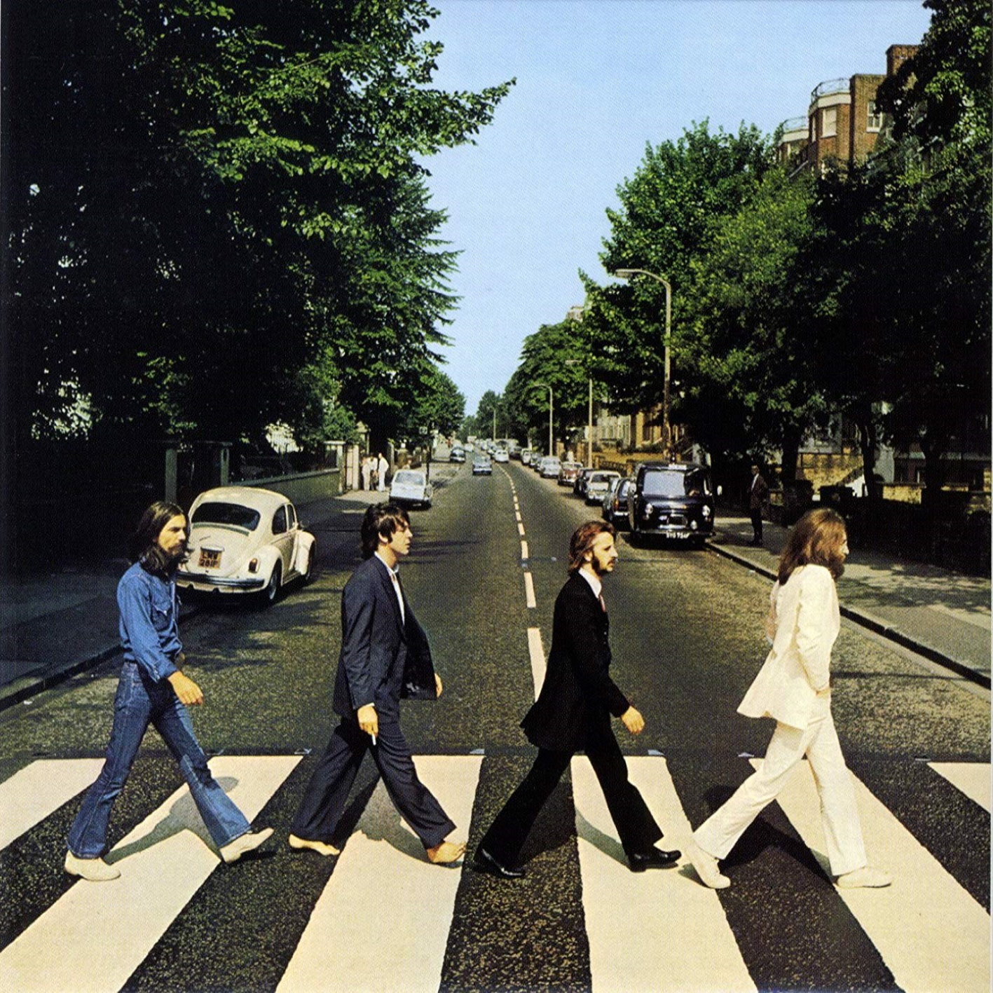 The Beatles - Abbey Road