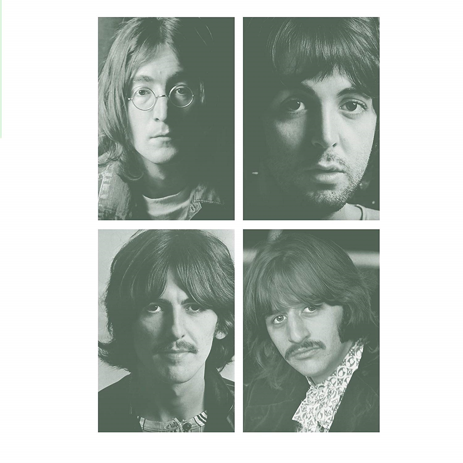 The Beatles - White Album