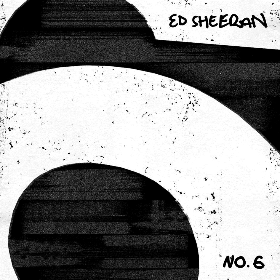 Ed Sheeran - No.6 Collaborations Project