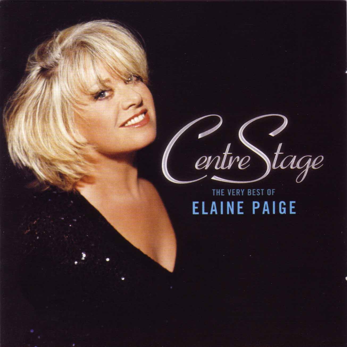 Elaine Paige - Centre Stage