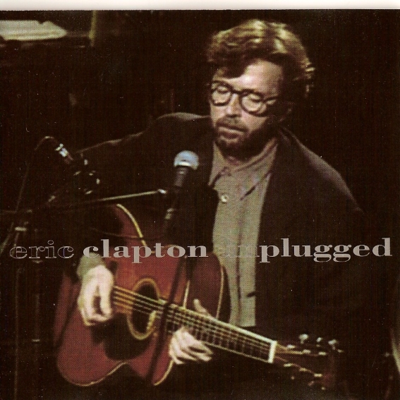 Eric Clapton - Unplugged
