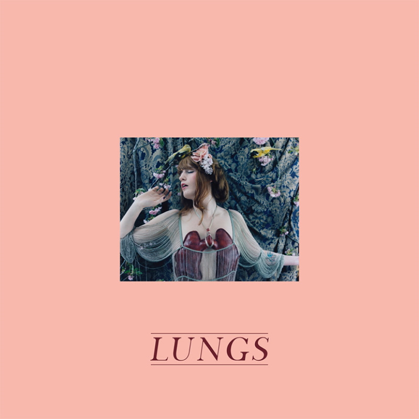 Florence and the Machine - Lungs (10th Anniversary Edition)