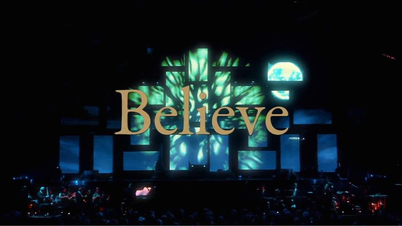 Believe (Live from the O2)