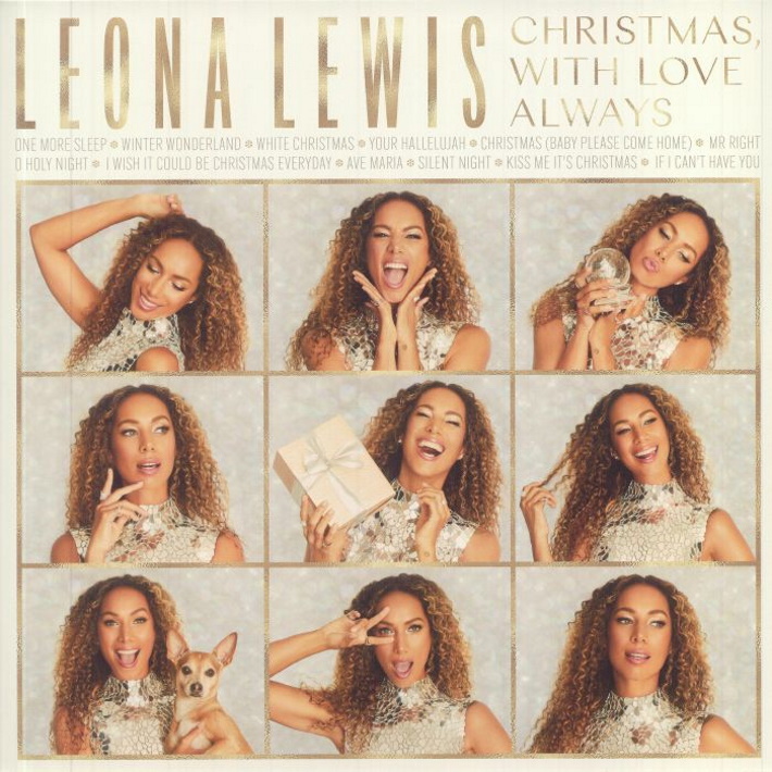 Leona Lewis - Christmas, With Love Always