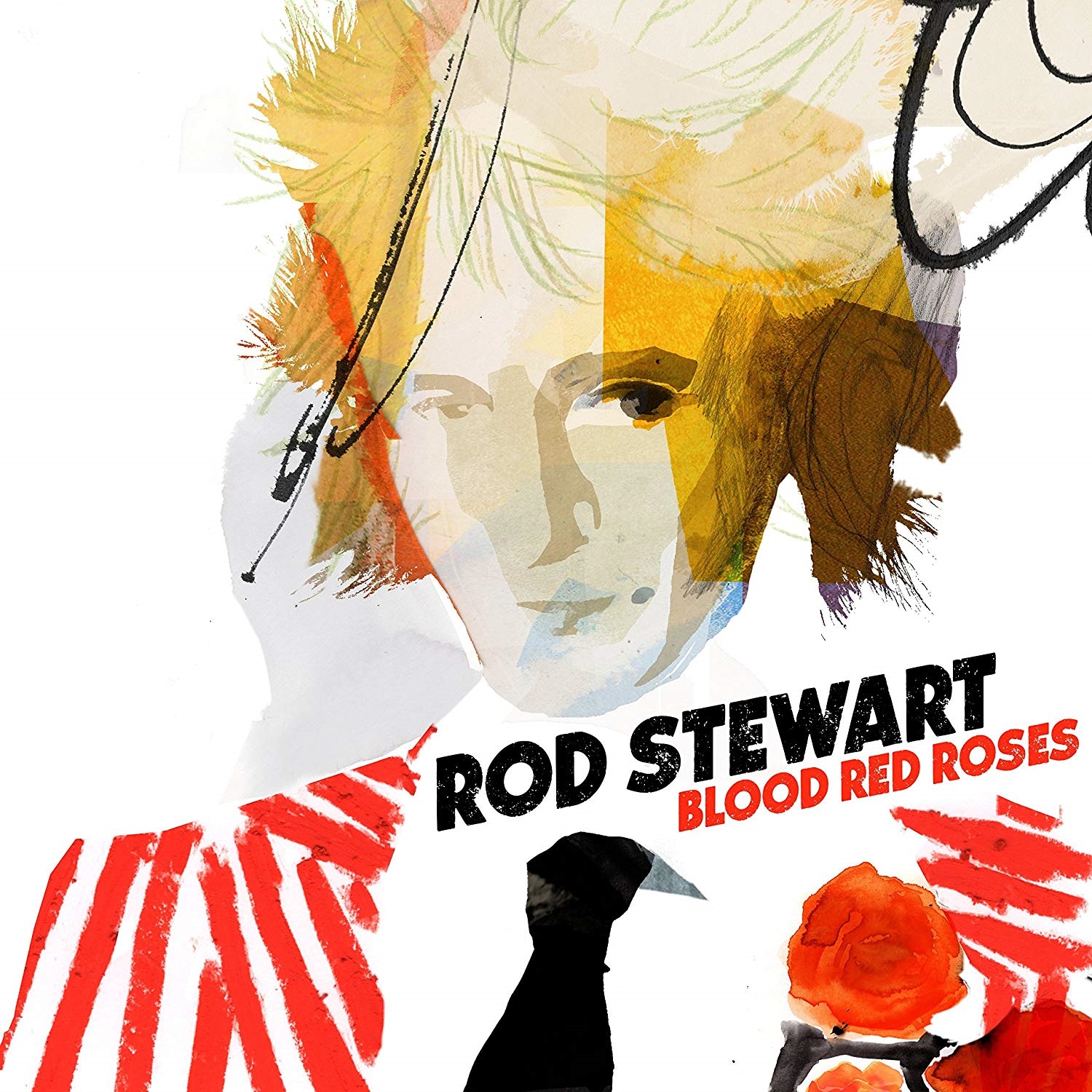 Rod Stewart - Blood Red Roses (Deluxe Edition)