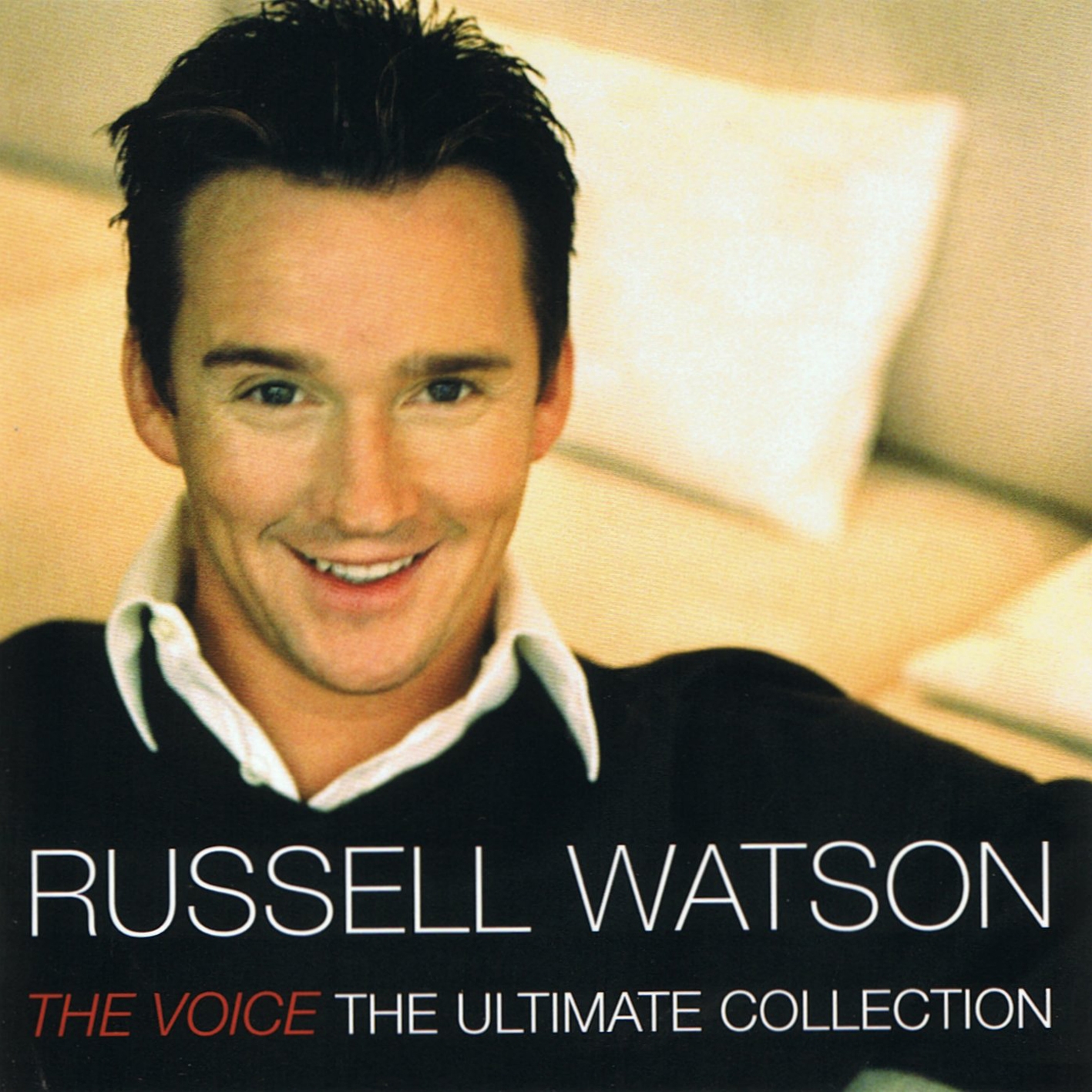 Russell Watson - The Ultimate Collection