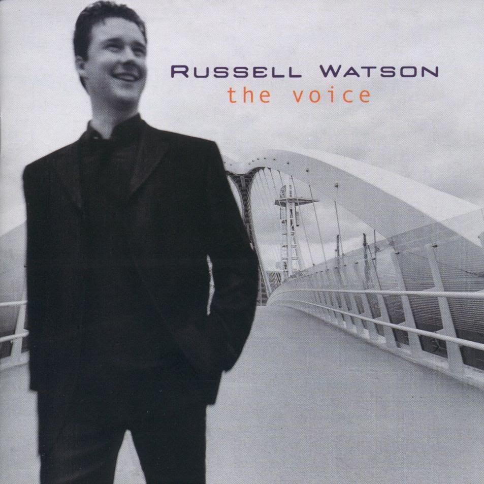 Russell Watson - The Voice