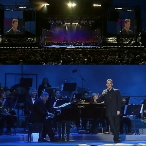 Russell Watson - Now is the Hour (Live in New Zealand)