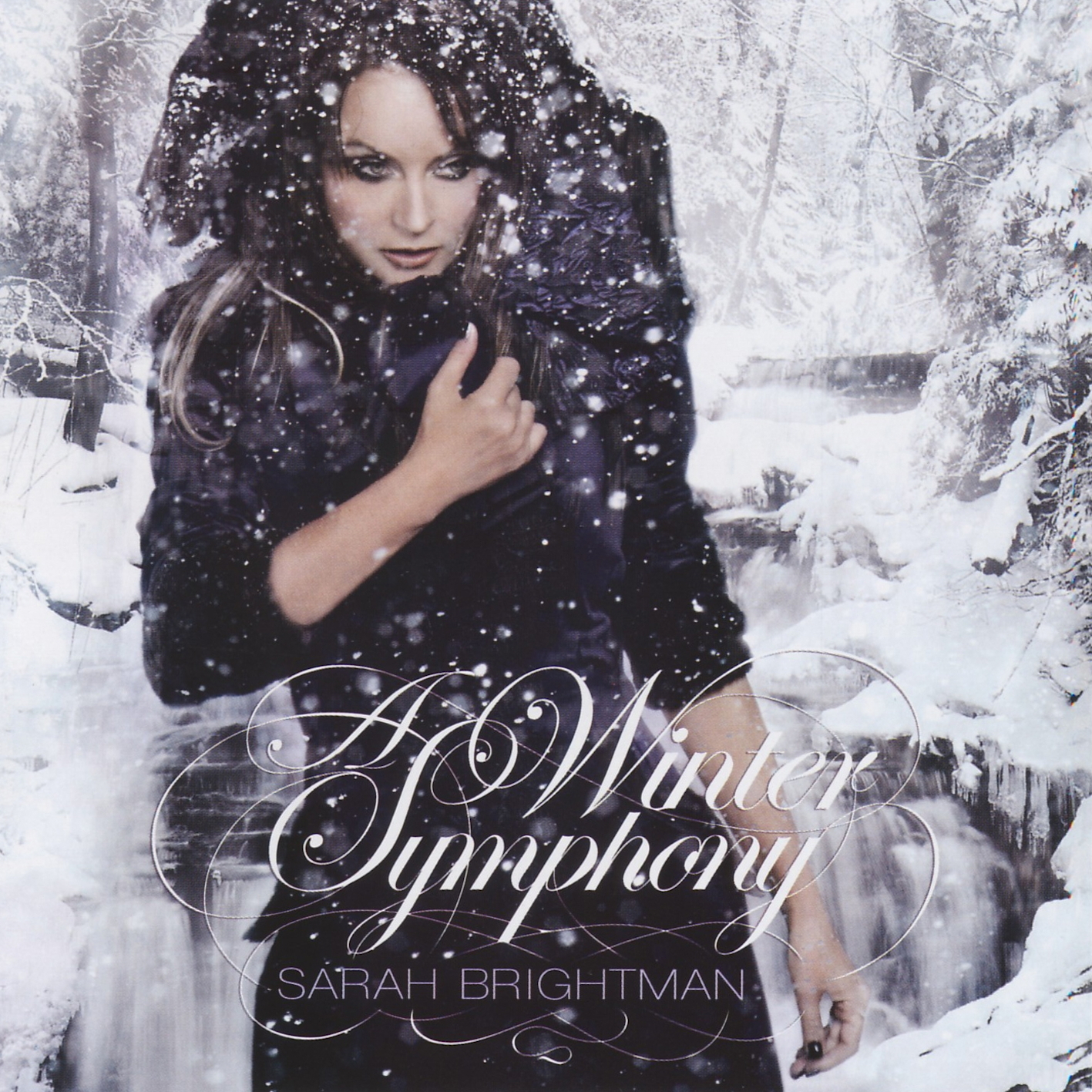 Sarah Brightman - A Winter Symphony (Limited Edition)