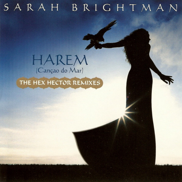 Sarah Brightman - Harem (The Hex Hector Remixes)