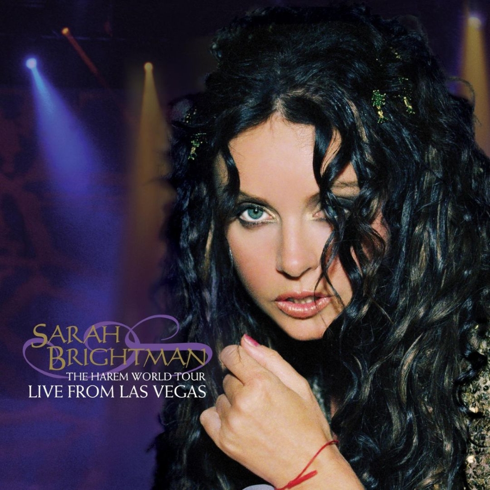 Sarah Brightman - The Harem World Tour (Live from Las Vegas)