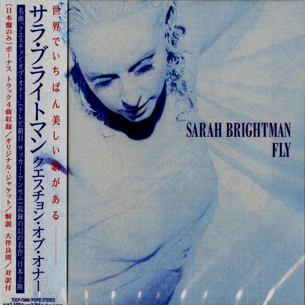 Sarah Brightman - Fly (Japanese Edition)