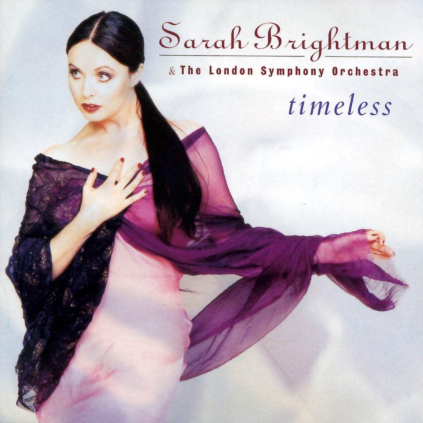 Sarah Brightman - Time to Say Goodbye