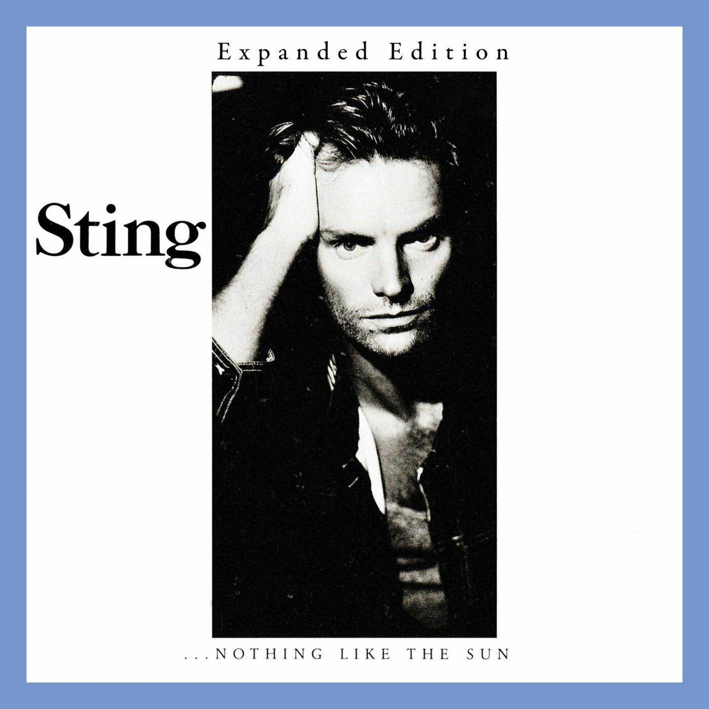 Sting - ...Nothing Like the Sun