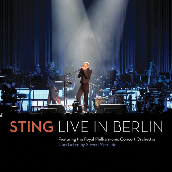 Sting - Live in Berlin