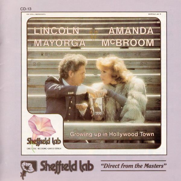 Lincoln Mayorga, Amanda McBroom - Growing Up in Hollywood Town