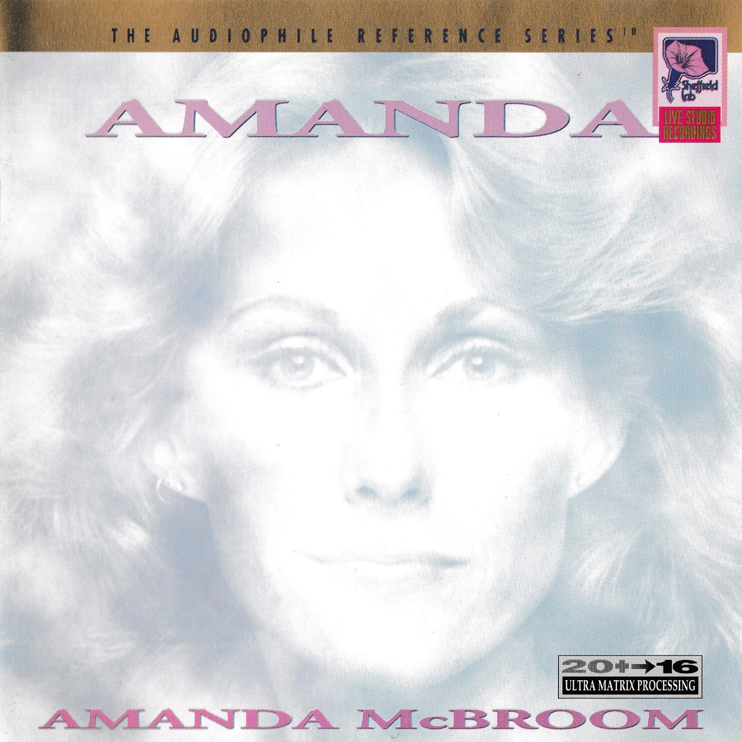 Amanda McBroom - Amanda (Limited Edition)