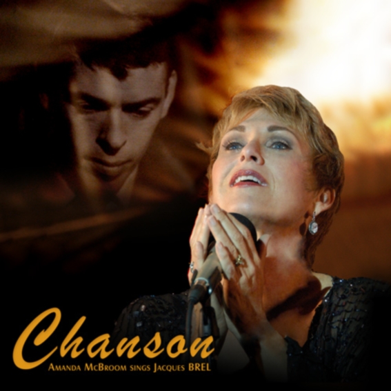 Amanda McBroom - Chanson (Sings Jacques Brel)