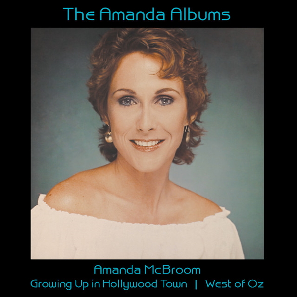 Amanda McBroom - Amanda (Limited Edition)