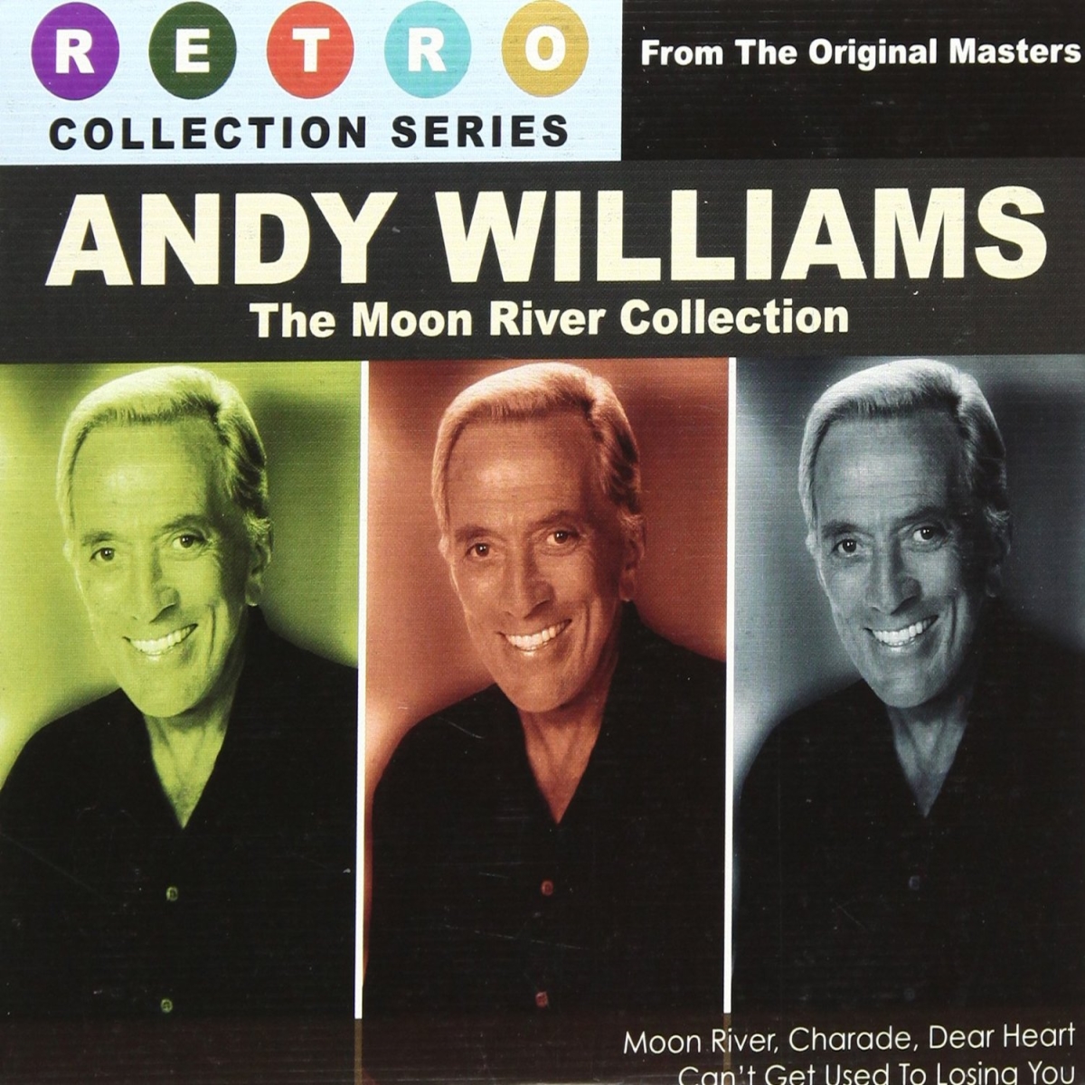 Andy Williams - The Moon River Collection