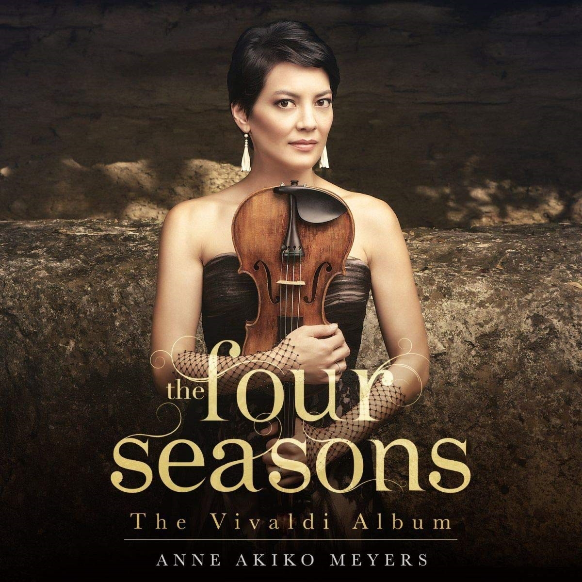 Anne Akiko Meyers – The Four Seasons: The Vivaldi Album