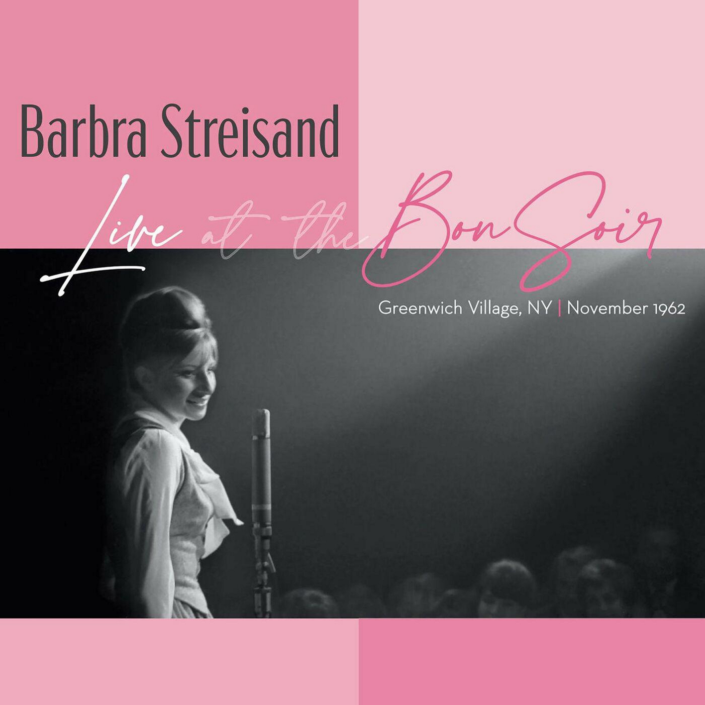 Barbra Streisand - Live at the Bon Soir