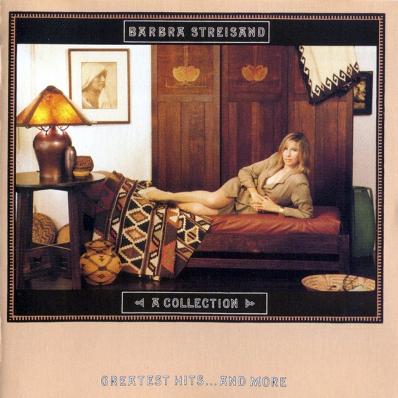 Barbra Streisand - A Collection (Greatest Hits and More)