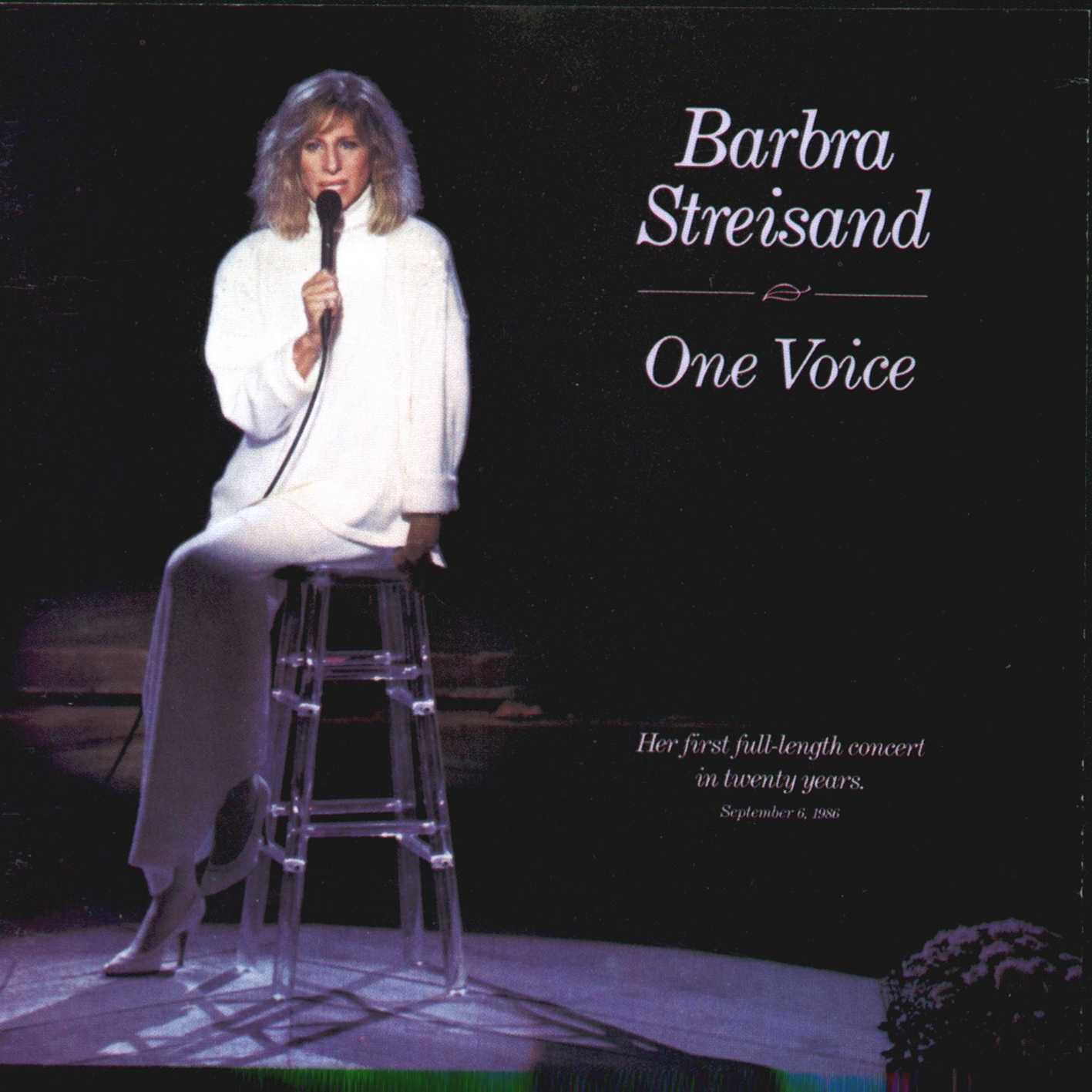 Barbra Streisand - One Voice