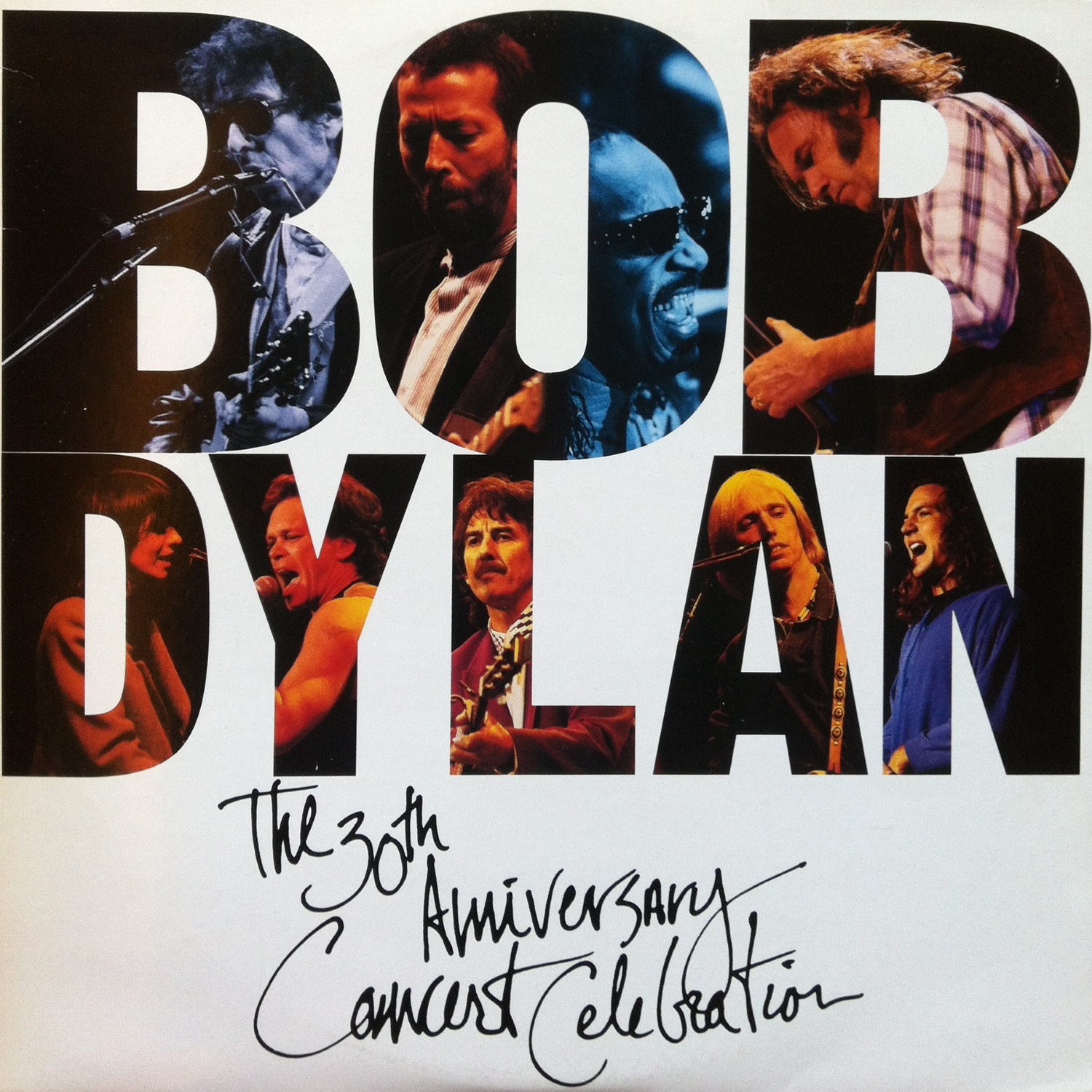 Bob Dylan - The 30th Anniversary Concert Celebration