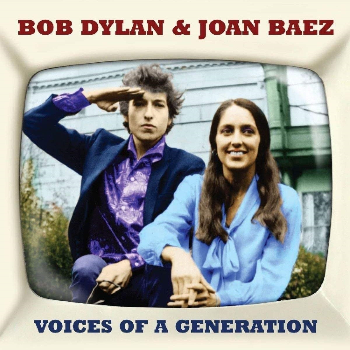 Bob Dylan and Joan Baez - Voices of a Generation