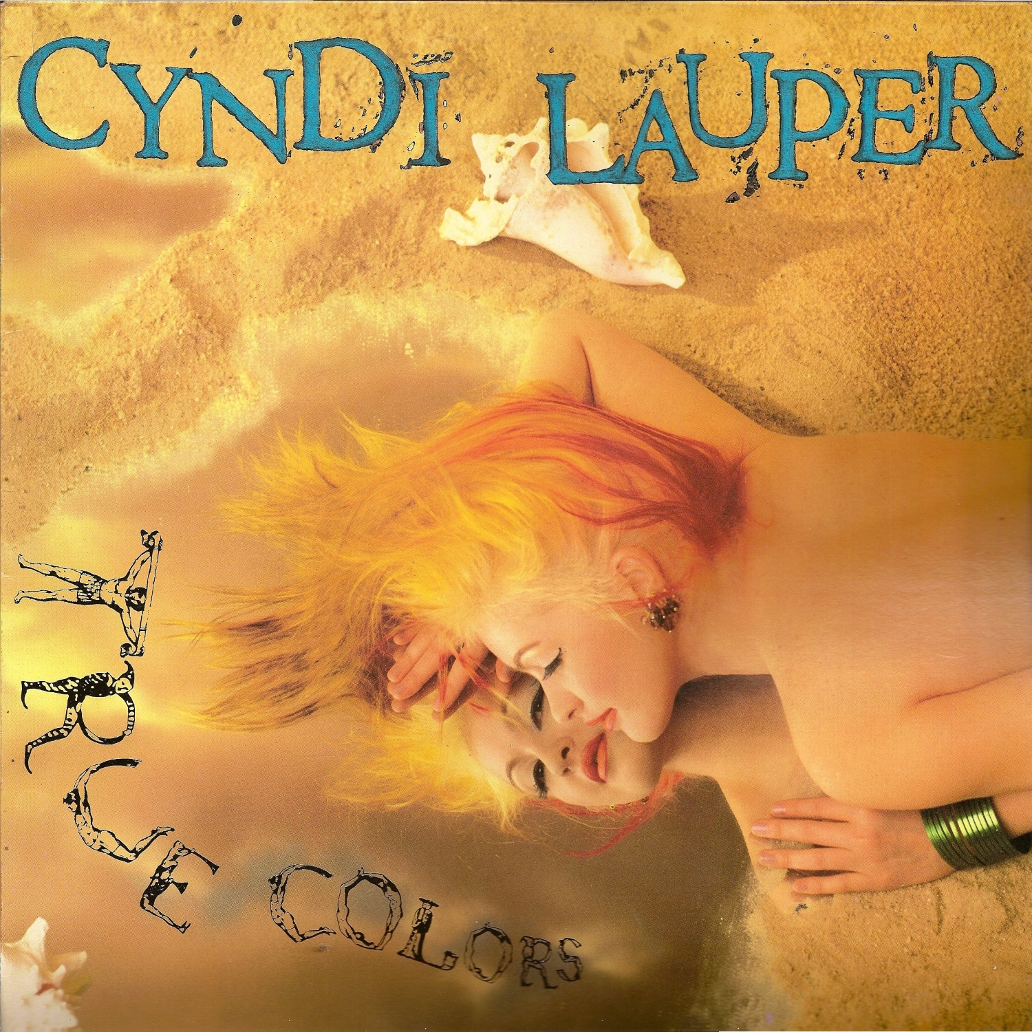 Cyndi Lauper – True Colors