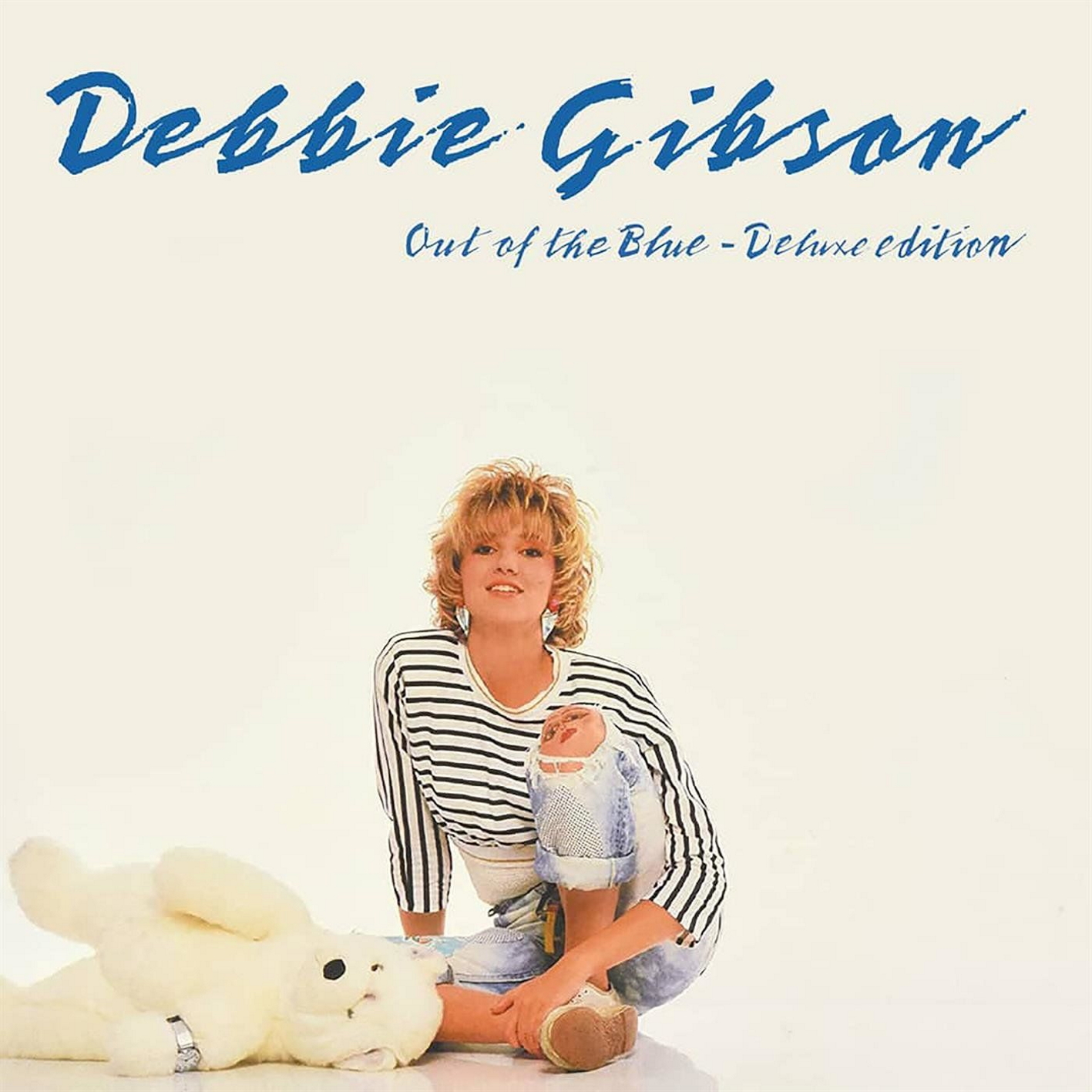 Debbie Gibson – Out of the Blue (Deluxe Edition)