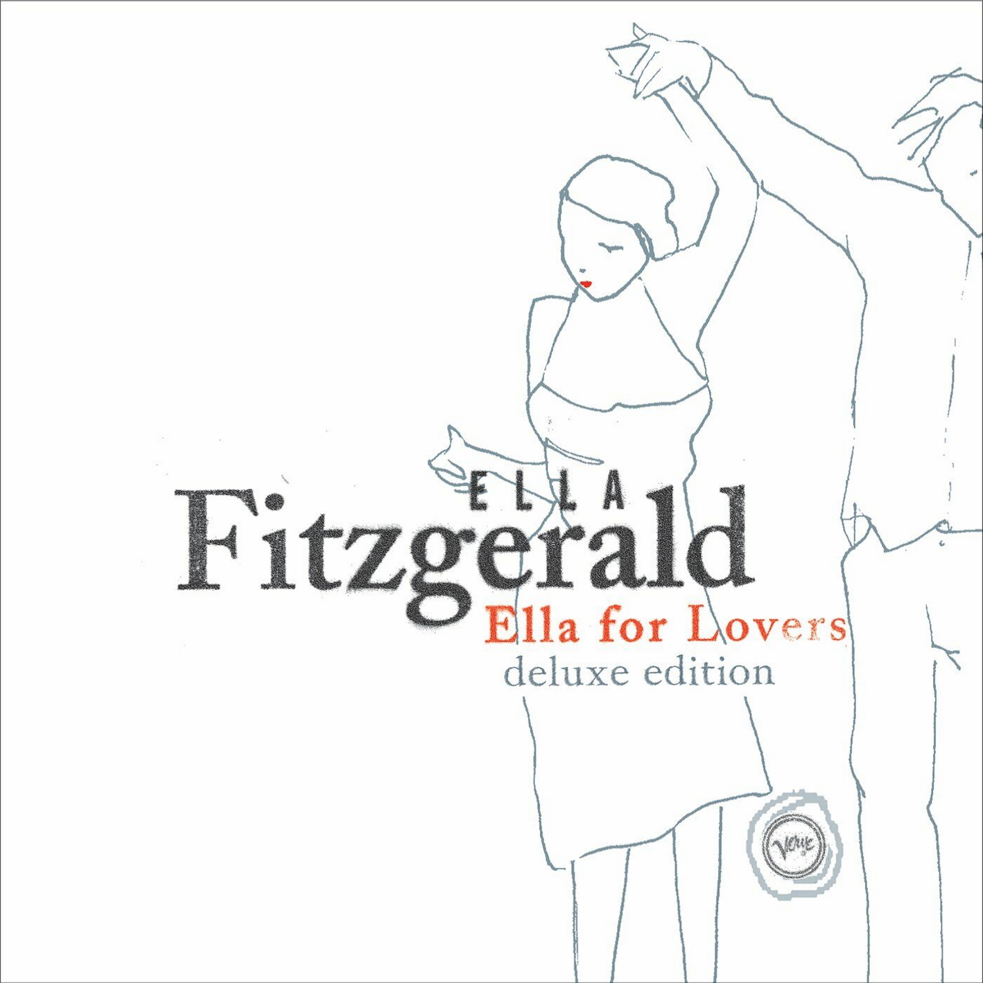 Ella Fitzgerald - Ella for Lovers