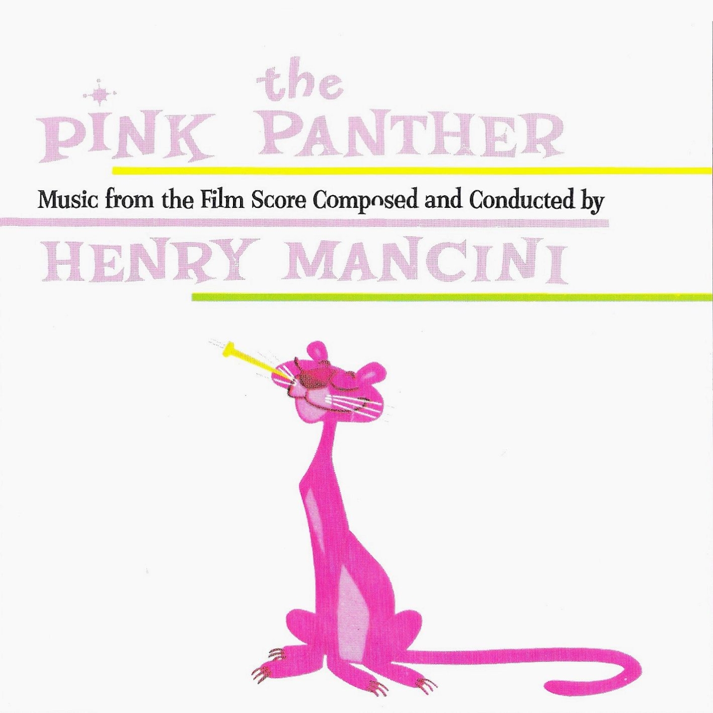 Henry Mancini - The Pink Panther