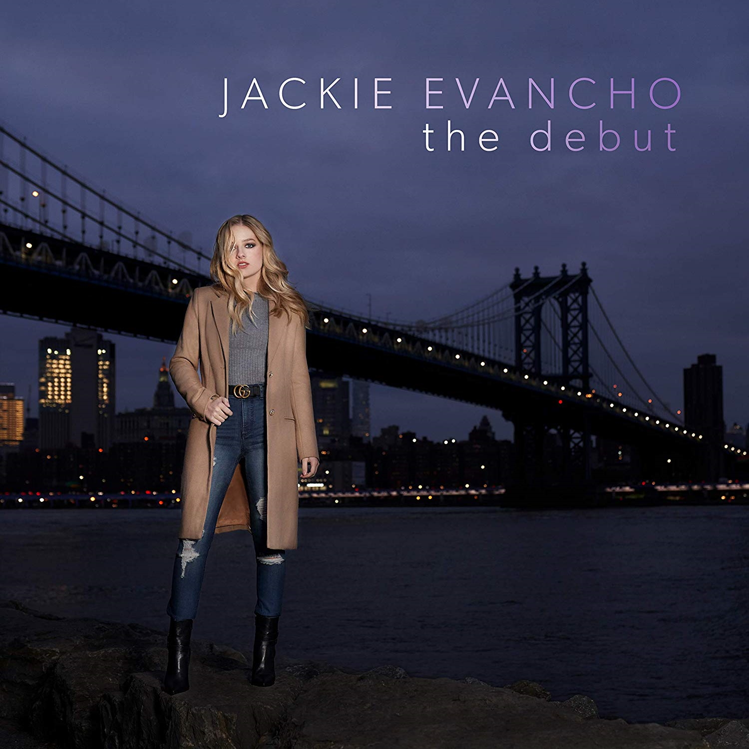 Jackie Evancho - The Debut