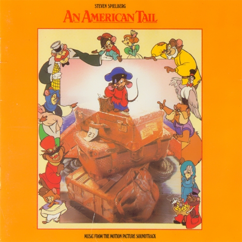 James Horner - An American Tail (Music From The Motion Picture Soundtrack)