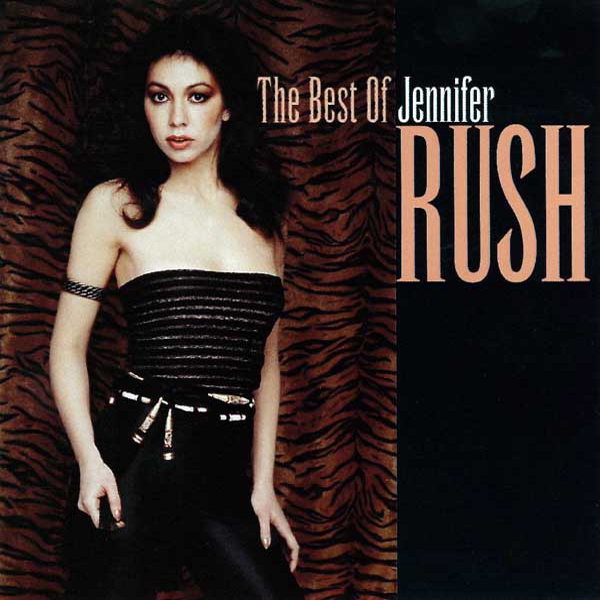 Jennifer Rush - The Best of Jennifer Rush