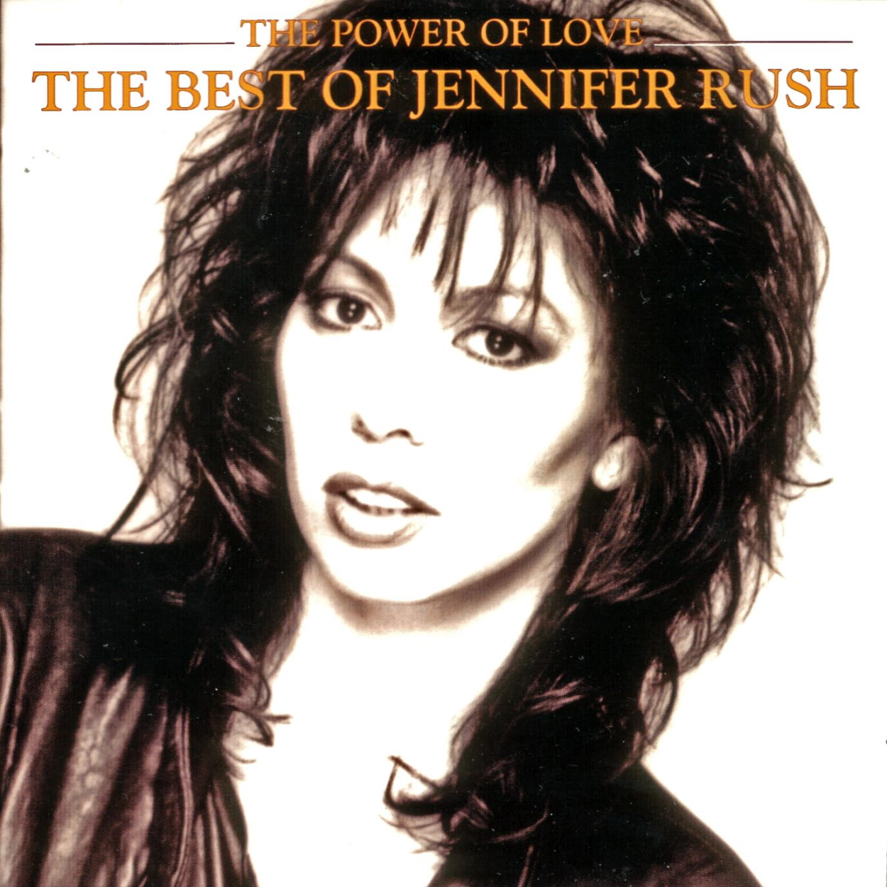 Jennifer Rush - The Power of Love