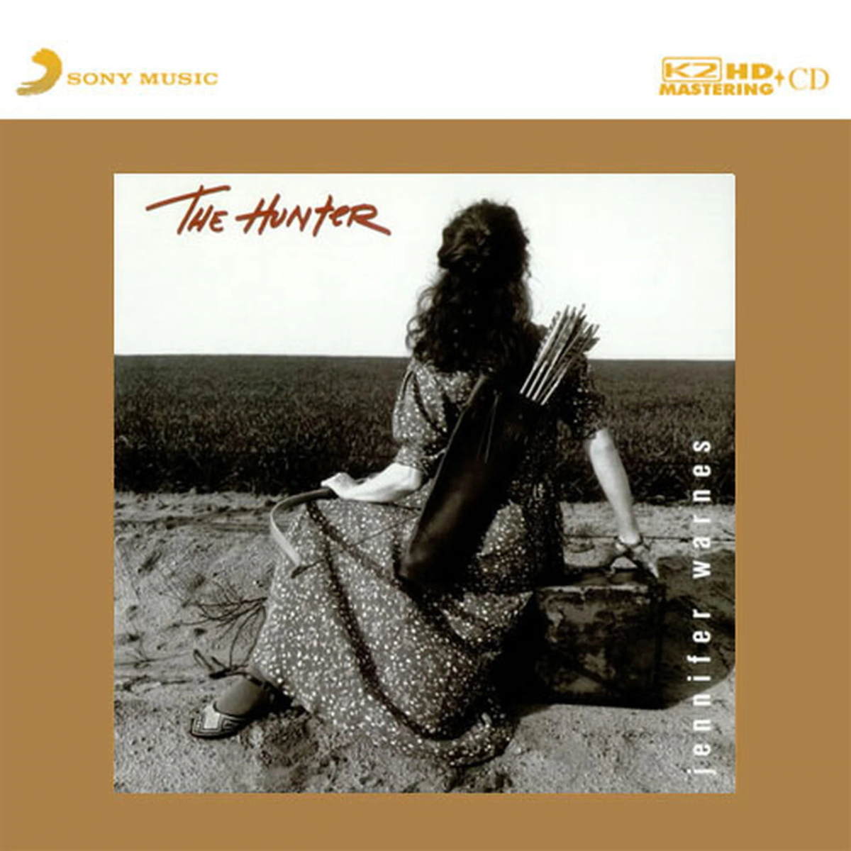 Jennifer Warnes - The Hunter