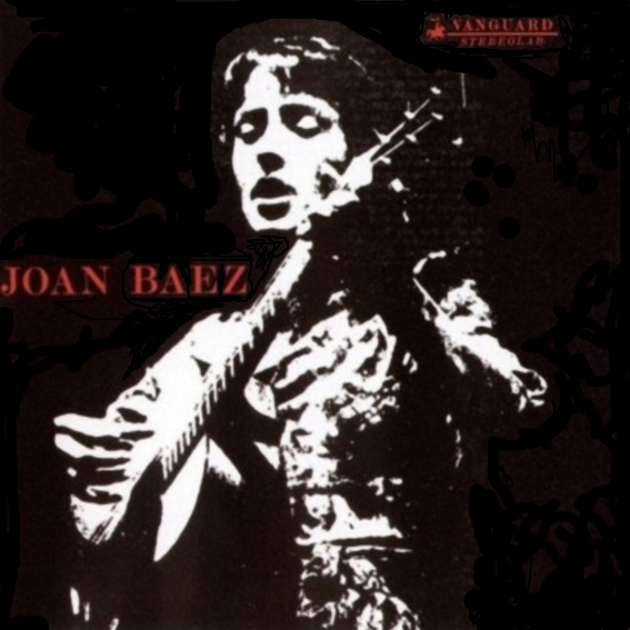 Joan Baez - Joan Baez (Remastered)