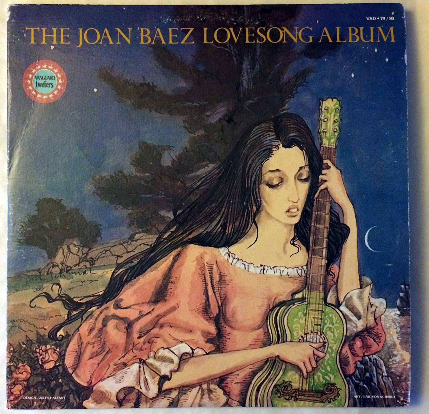 Joan Baez - The Joan Baez Lovesong Album