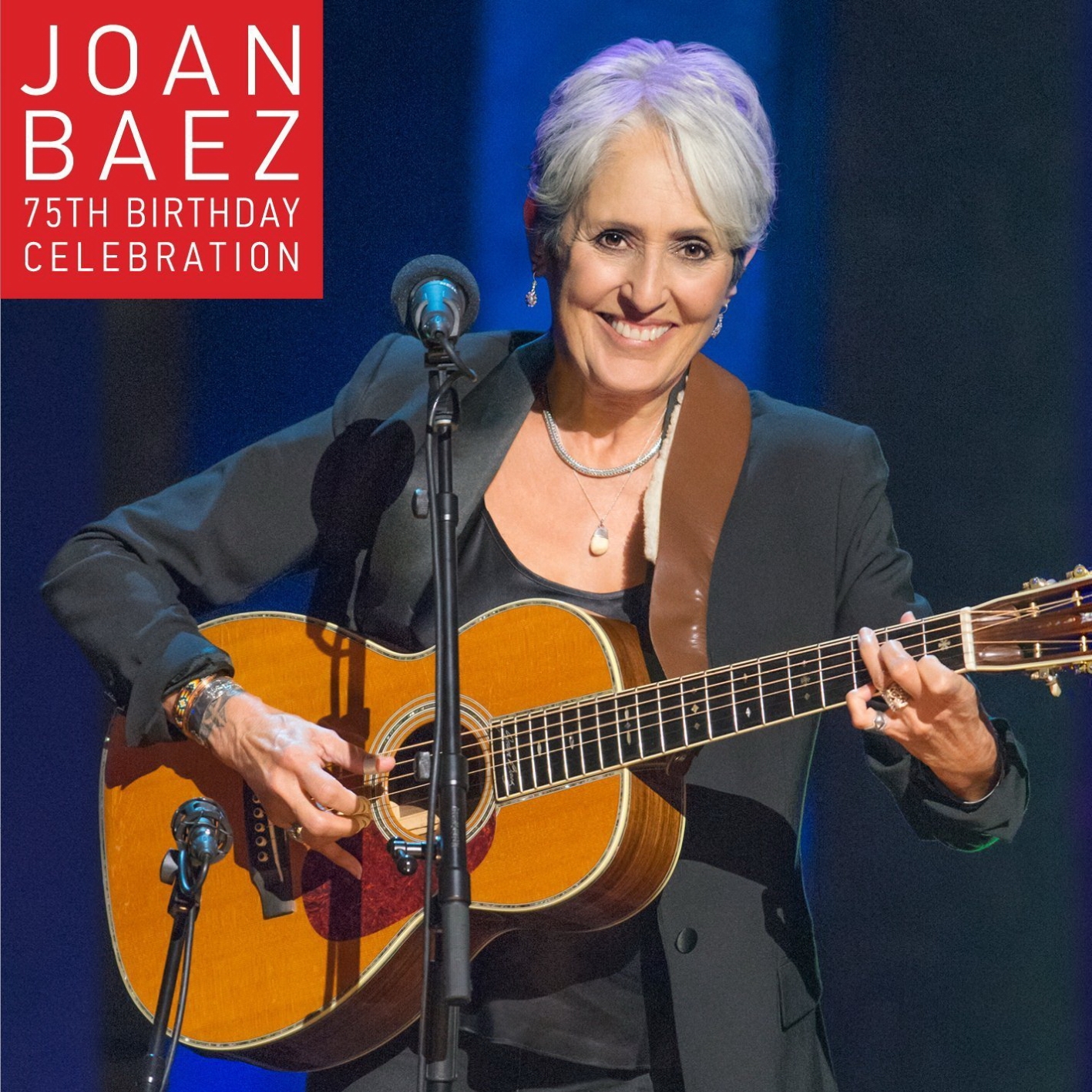 Joan Baez - 75th Birthday Celebration