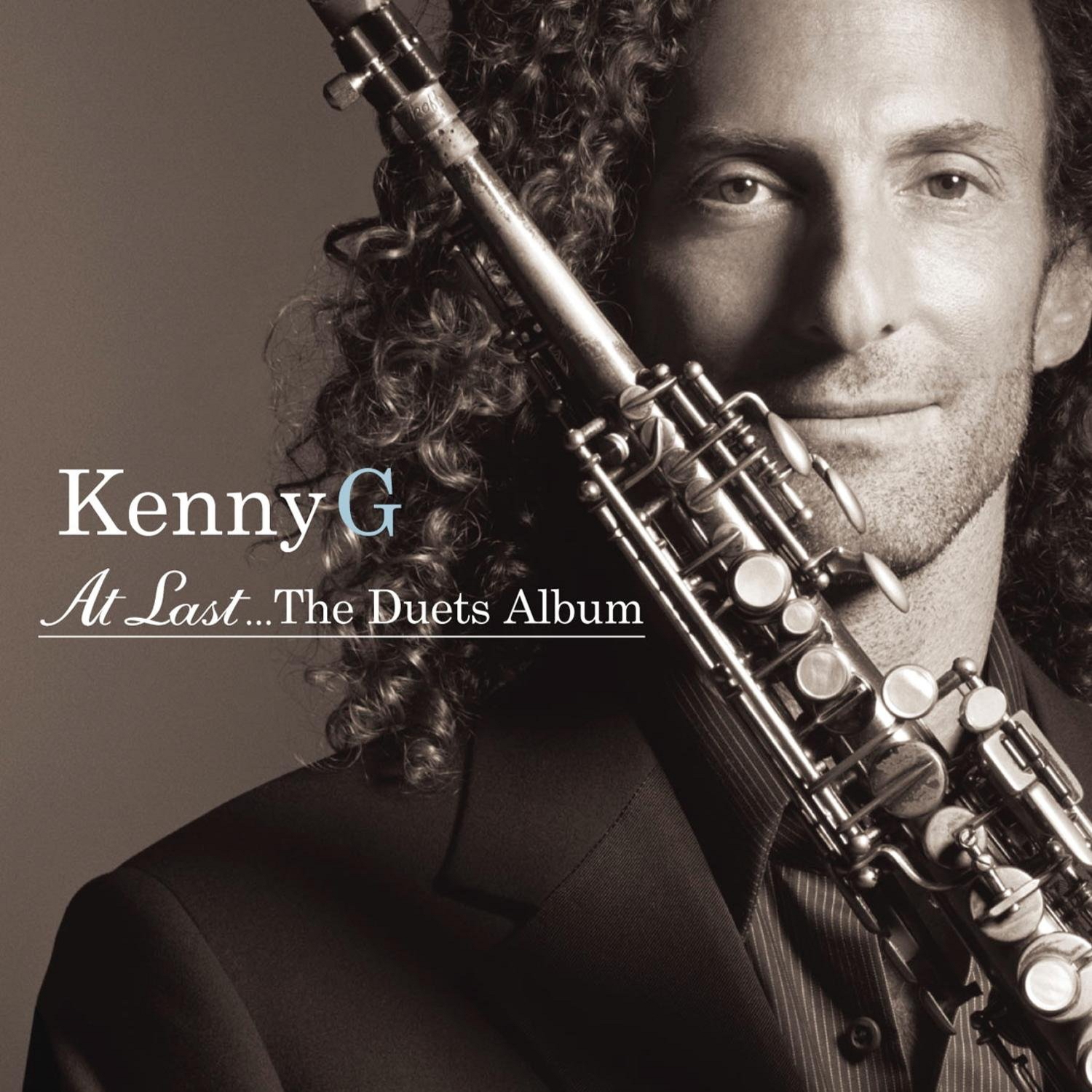 Kenny G - At Last... The Duets Album