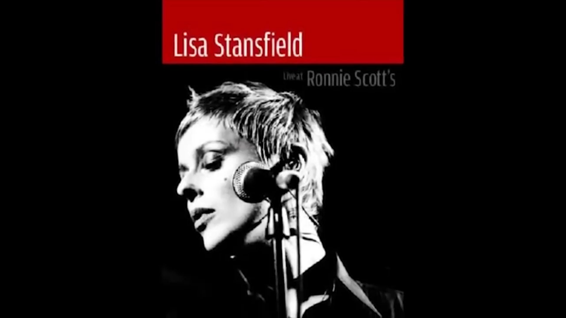 Lisa Stansfield - Live at Ronnie Scott's