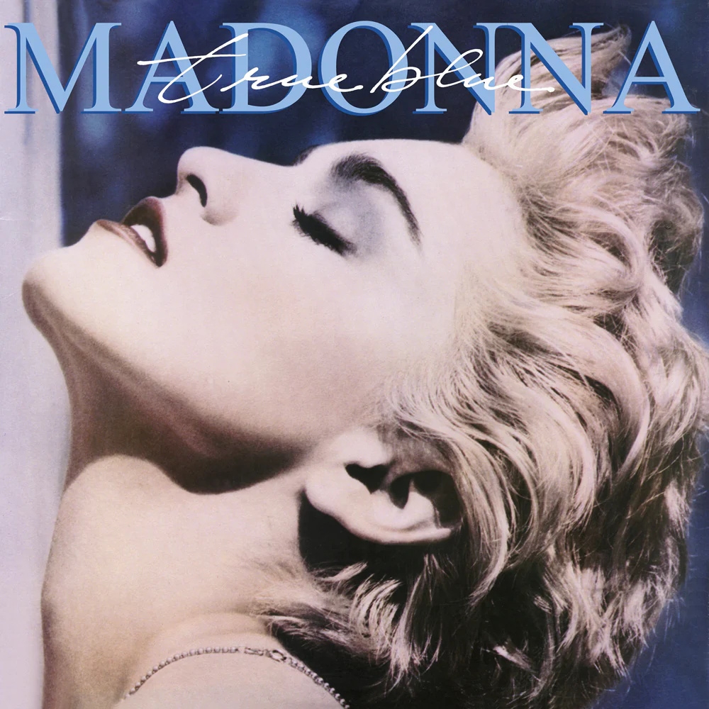 Madonna - True Blue (40th Anniversary Edition)